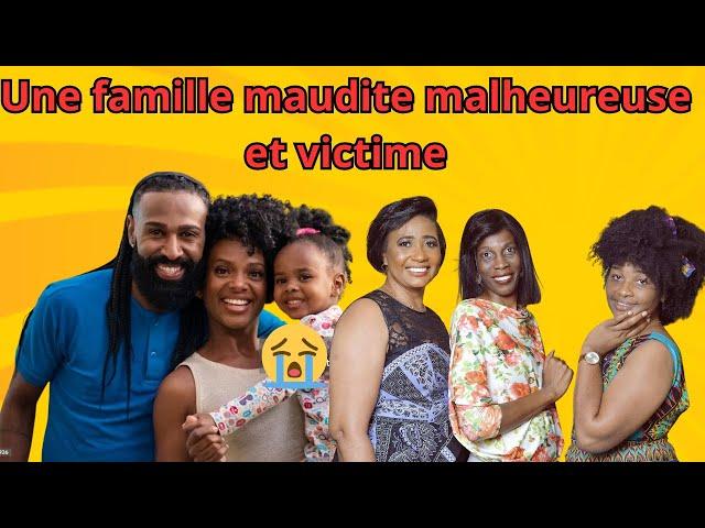 UNE FAMILLE MAUDI*TE MALH£UR£US£ VI*CTIME QUI BRI*S£ MA VIE