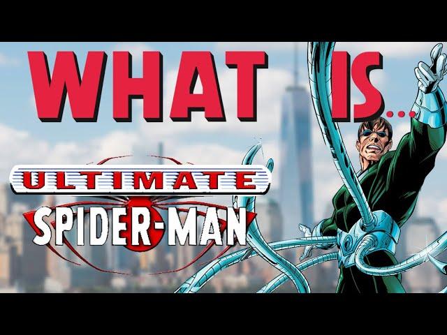 Ultimate Spider-Man VS Doc Ock!