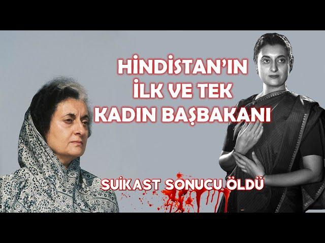 Indira Gandhi: Asyalı Demir Leydi