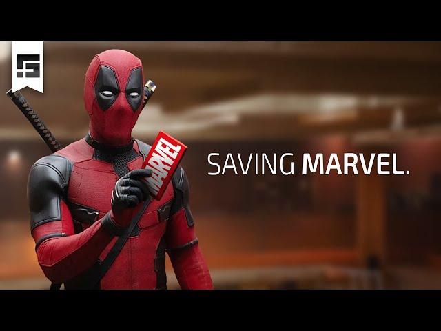 How to SAVE Marvel Studios