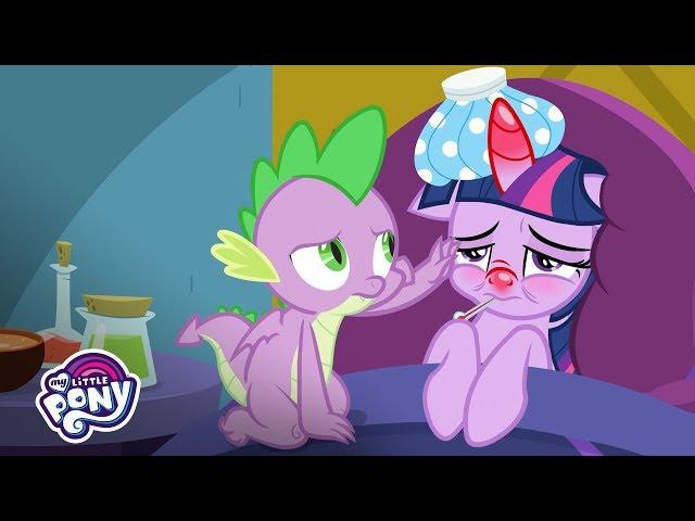 Friendship is Magic - 'Ail-icorn' - Official Short