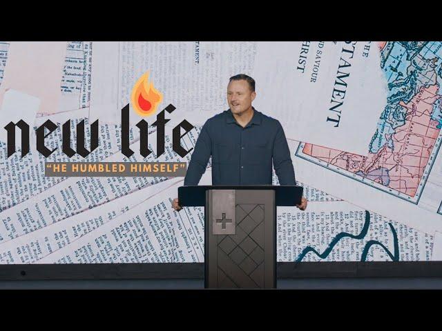 He Humbled Himself | Steve Chappell