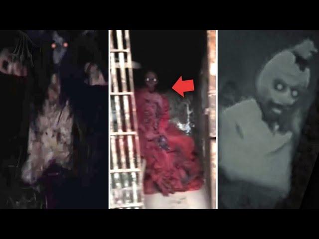 Ghost caught in camera real life | bhoot ki video  | real ghost | horror video |  Bhoot Hub