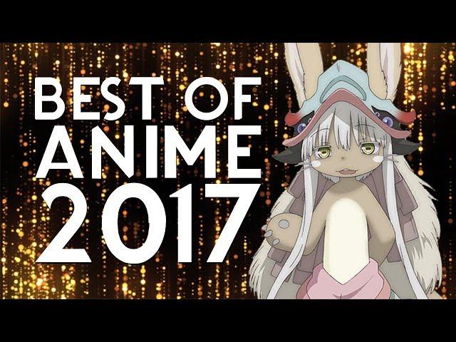 Best of Anime 2017