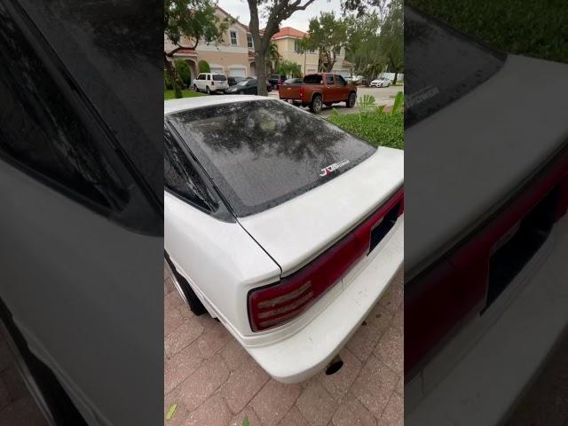 those of you wondering it’s a 2jz mk3 Supra 1990 CREDIT mk3llama jp