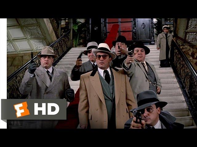 The Untouchables (6/10) Movie CLIP - You Got Nothing! (1987) HD