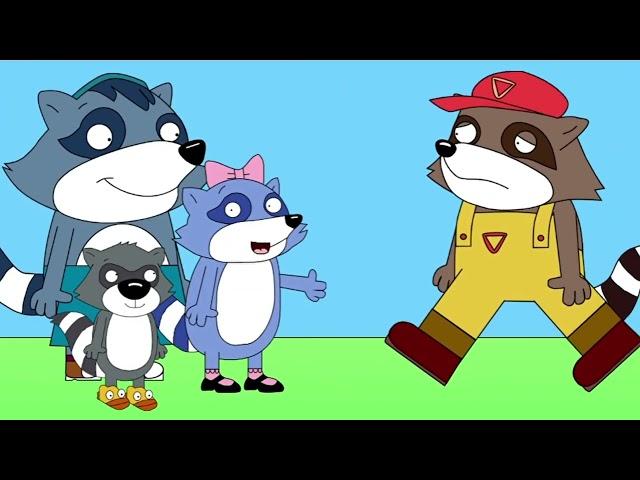 Pinch Raccoon (UPDATED PEPPA PIG RIP-OFF INTRO)