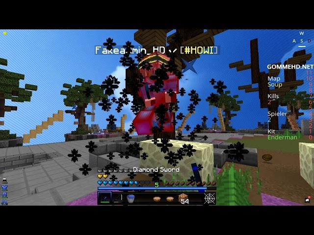 "Rockstar" Skywars Clips #14 | ryqs