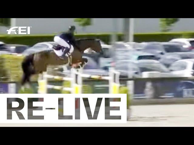 RE-LIVE | Final Competition - Young Riders - FEI Jumping Nations Cup™ Youth 2024 - Final