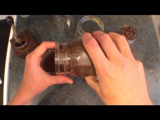 Cold Brew Coffee - You Suck at Cooking (episode 24)