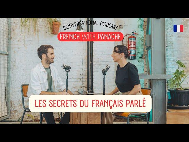 Les secrets du français parlé (  SUBTITLES AVAILABLE)