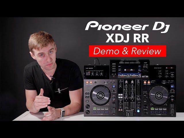 Pioneer XDJ RR - Demo & Review