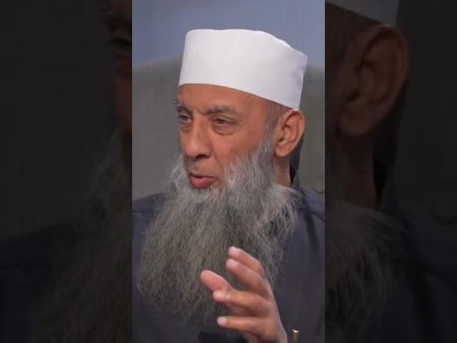 ماهو شرط الشيخ الحويني في زوجاته عند اختياره إياهن !؟