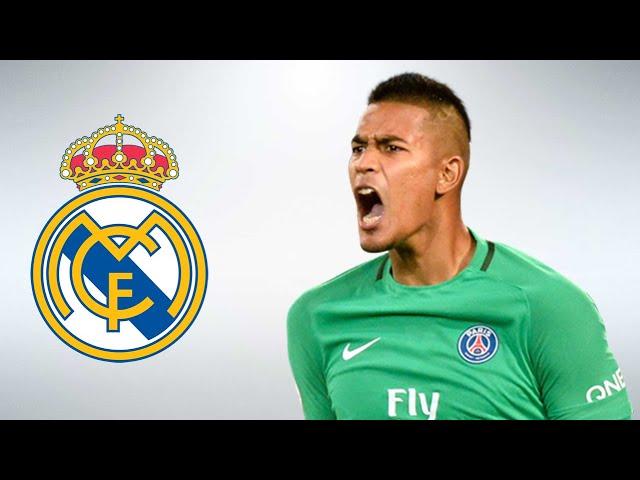 ALPHONSE AREOLA | Best Saves 2019 | Welcome To Real Madrid? (HD)