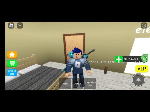 House Completed Tour+First Apartment. (Super Mansion Tycoon 2)