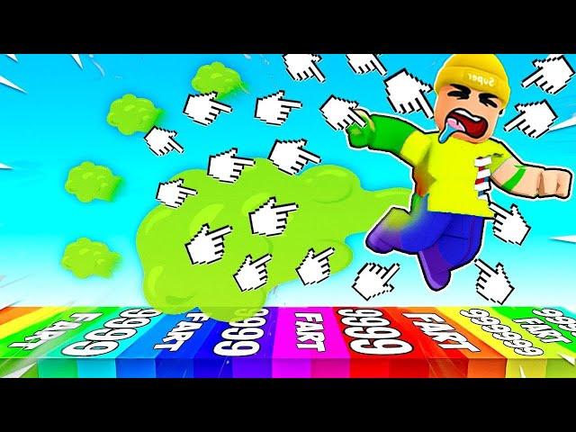 ICH PUPSE für 5.000 ROBUX im FURZ SIMULATOR in ROBLOX