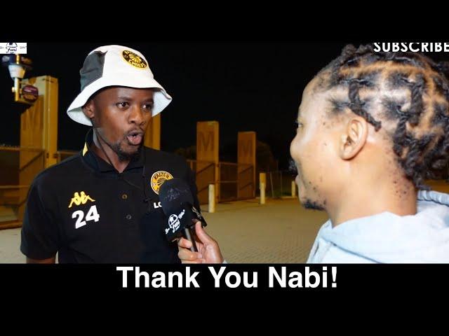 Kaizer Chiefs 1-0 Magesi | Thank You Nabi!