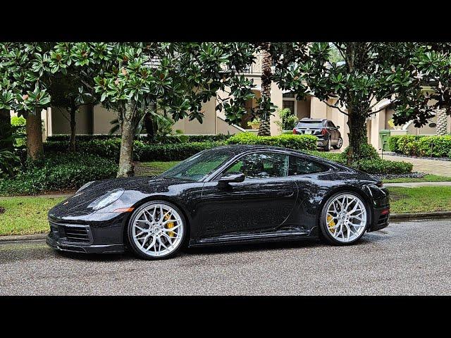 Porsche 911 Drive