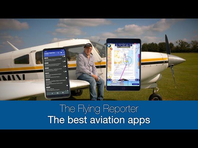 My favourite aviation apps and sites - The Flying Reporter