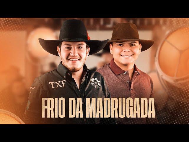 Frio da Madrugada - Pedro Sanchez e Thiago [SÓ MODÃO] (VIDEO OFICIAL)