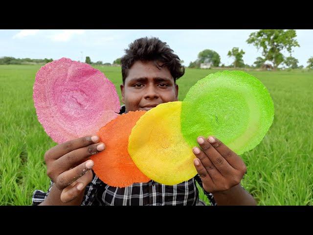 90's Kid's Paper Appalam Making at Home|Paper அப்பளம் வீட்டில் ஈஸியா செய்யலாம் வாங்க|Suppu|VFS