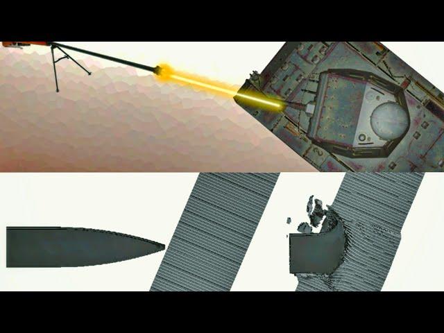 Polish secret anti-tank weapon | Armor Penetration Simulation