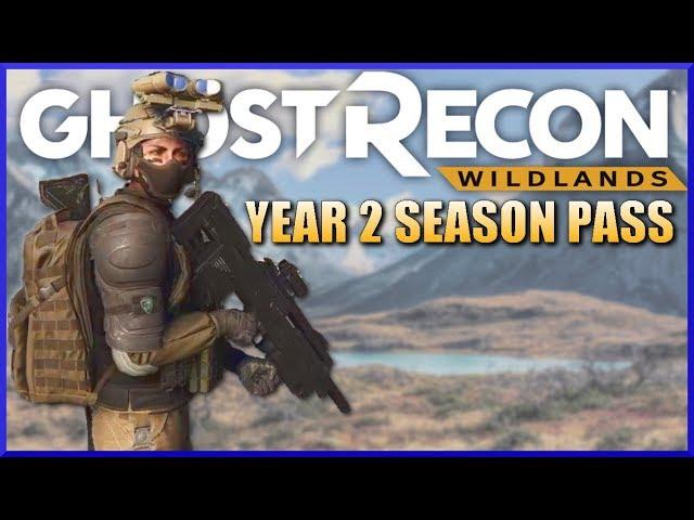 Ghost Recon Wildlands YEAR 2 SEASON PASS Review - Is it Worth it?