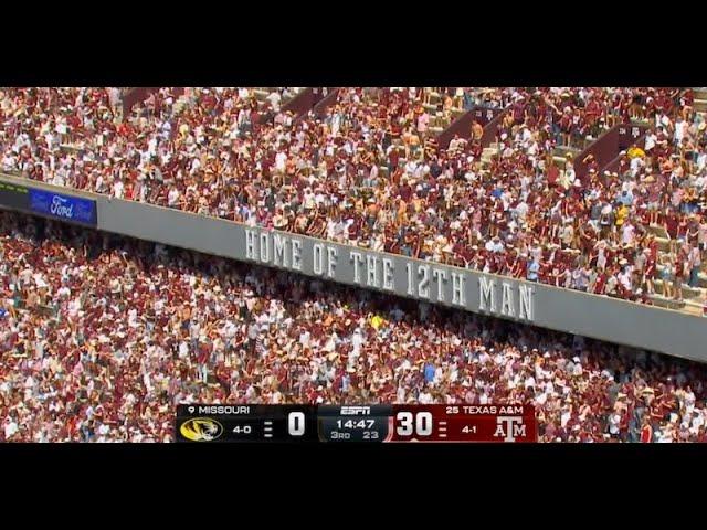 #25 Texas A&M vs #9 Missouri 2024 - No Huddle