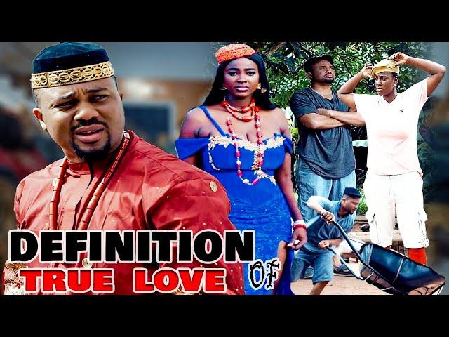 DEFINITION OF TRUE LOVE - MIKE GODSON, ELLA IDU  Latest 2025 Nigeria Movie