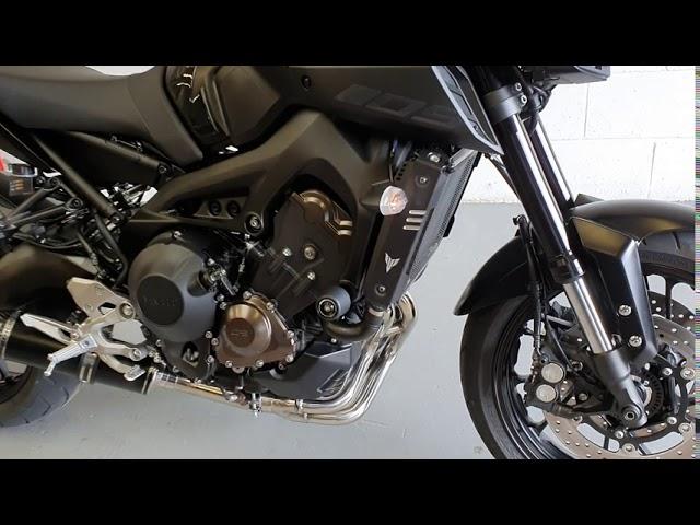 Yamaha MT-09 (2020) Diabolus XLS Exhaust by SP Engineering