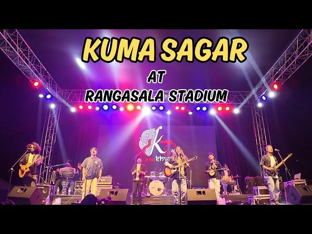 KUMA SAGAR CONCERT IN ESPORT CHAMPIONSHIP || @kumasagar  @RojManMaharjan