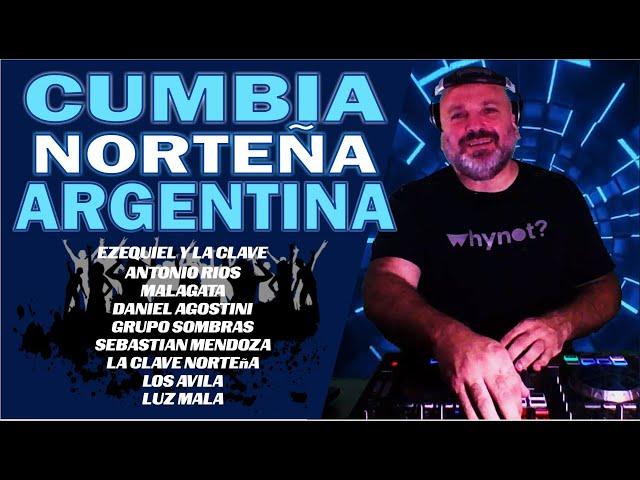 CUMBIA NORTEÑA ARGENTINA by @DjHernanGolabek