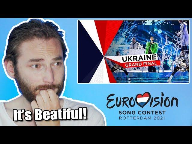 Ukrainian reacts to Ukrainian Eurovision 2021 Song Go A SHUM