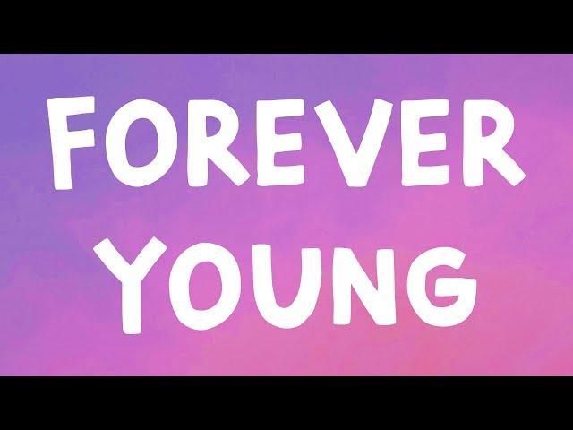 Alphaville - Forever Young (Lyrics)