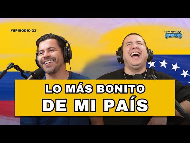 ¿Qué es lo MÁS BONITO de MI PAÍS? | ¿Qué FUNCIONA en MARKETING? | #hablandomiercoles Episodio 23