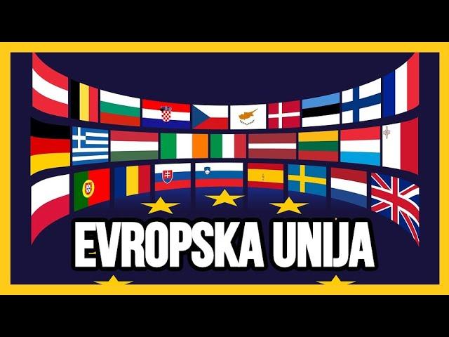 EVROPSKA UNIJA | Sve što niste znali o EU