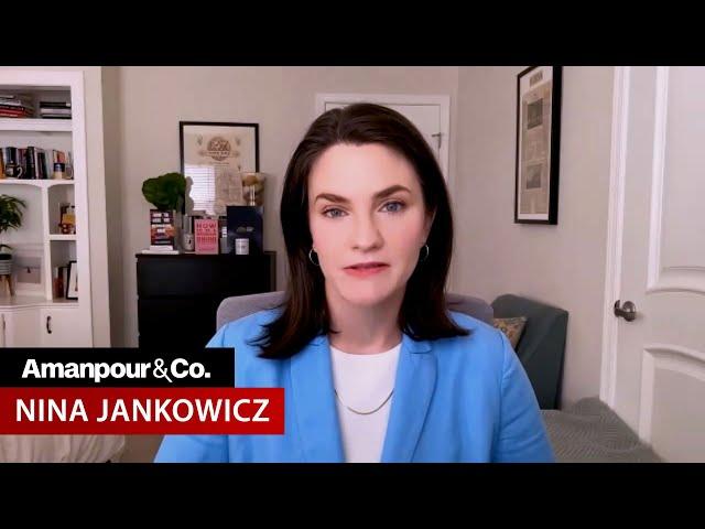 Why Do Female Politicians Face Outsized Abuse Online? Researcher Explains | Amanpour and Company