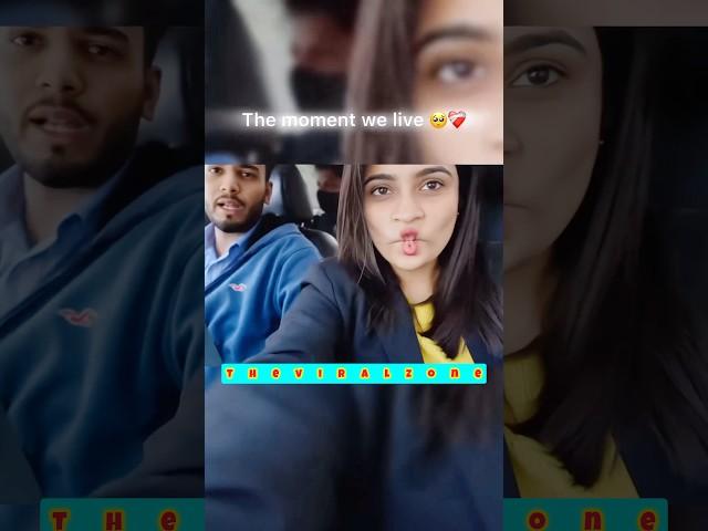 Old moments of Elvish Yadav and Kirti Mehra ️