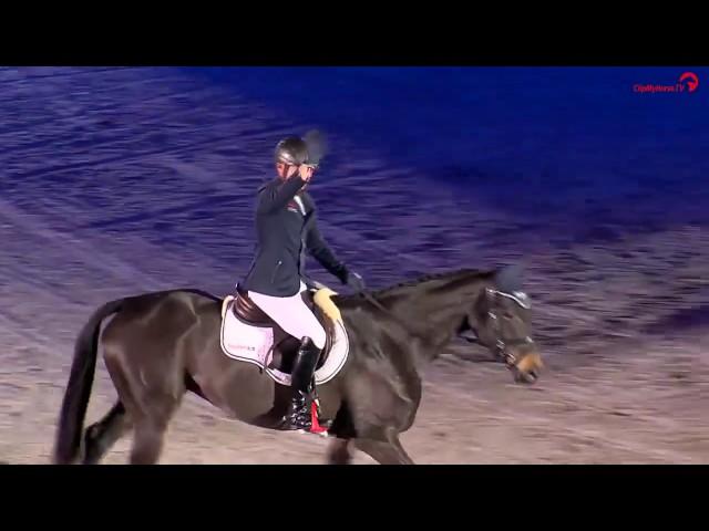 STUTTGART GERMAN MASTERS - Show - Ehrung zum Reitmeister Michael Jung