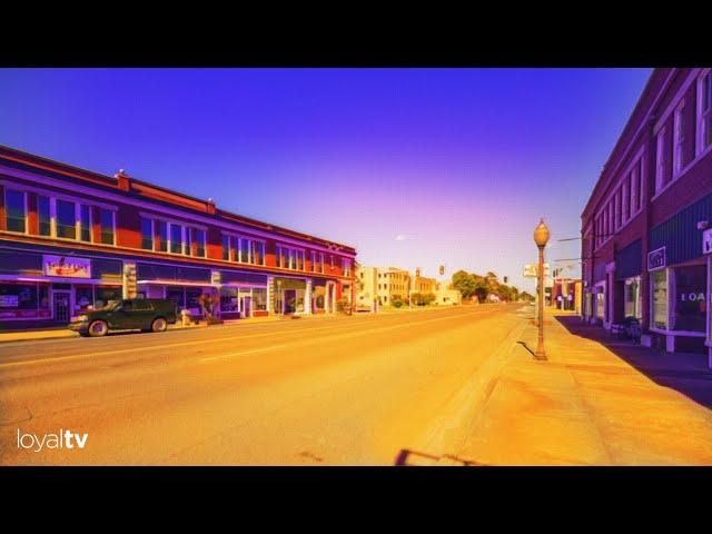 'Taylor Ferry Island" - Wagoner, OK - Loyal TV E81