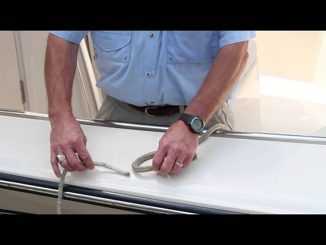 Basic Boating Knots