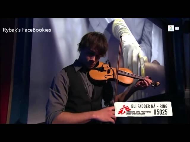 Alexander Rybak and Yohanna - Fields of gold