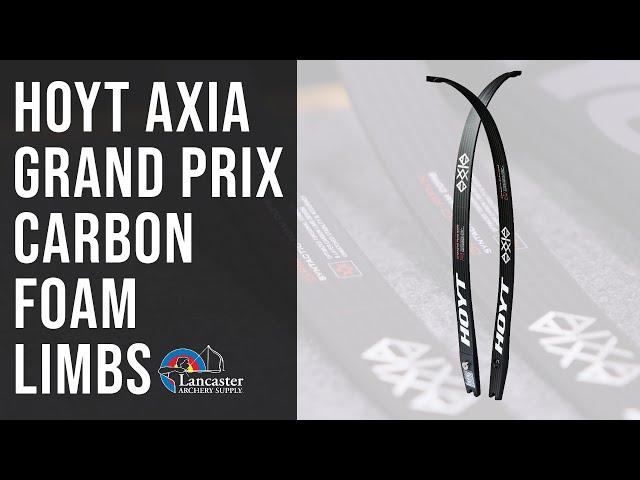 Hoyt Axia Foam Core Limbs