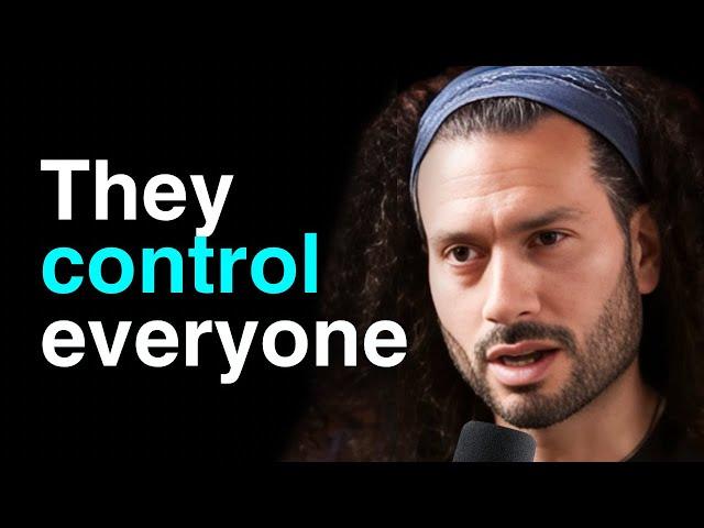 CIA Spy Reveals Secret Mind Control Techniques - Andrew Bustamante