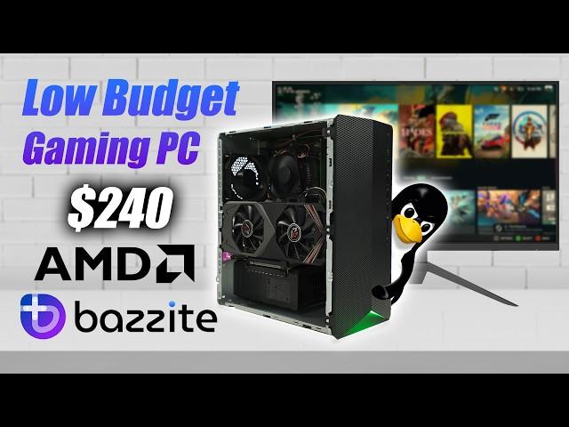 Crush Games on a Budget: Build Your Own Linux Gaming PC Today!