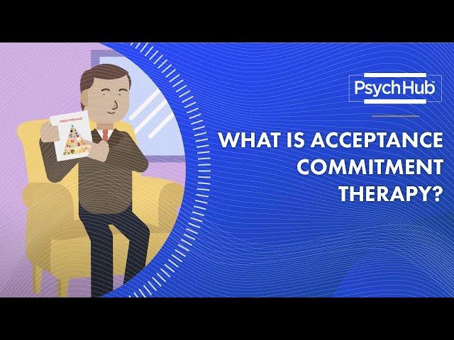 What is Acceptance Commitment Therapy?