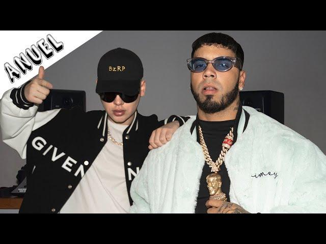 ANUEL AA || BZRP Music Sessions #46