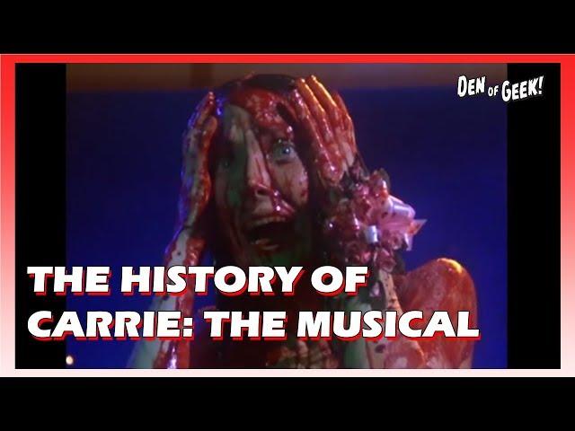 Double Take - The History of Carrie: The Musical