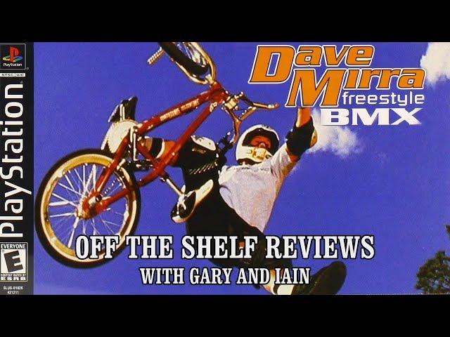 Dave Mirra Freestyle BMX - Off The Shelf Reviews