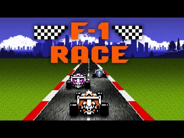 F1 Race / F1レース (1984) NES - All circuits cleared! [TAS]